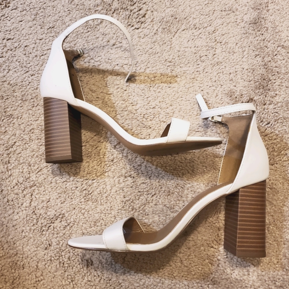 White Heels